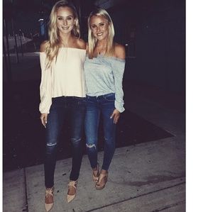 Steve madden tie heels